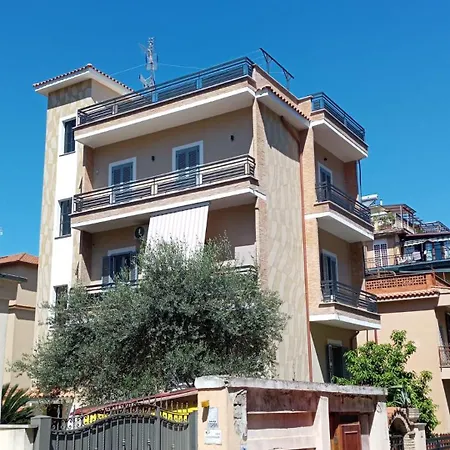 Giubyleo Apartmán Řím