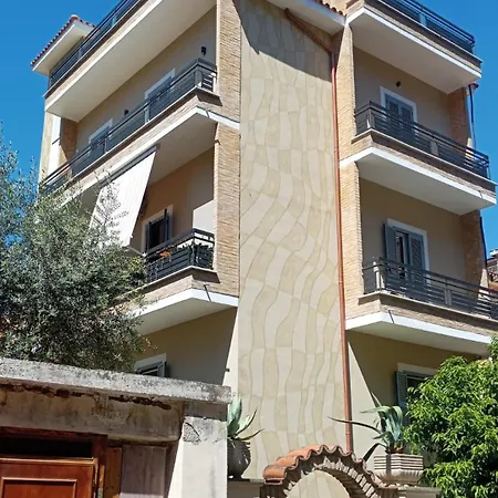 アパート Giubyleo ローマ