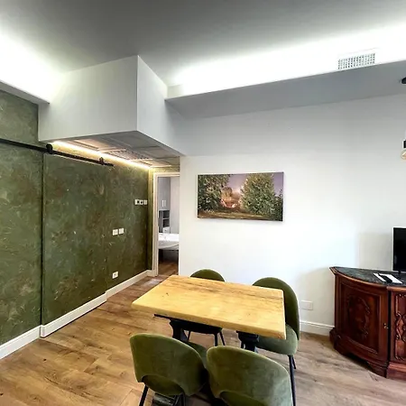 Apartment Giubyleo *