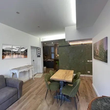 Apartmán Giubyleo *