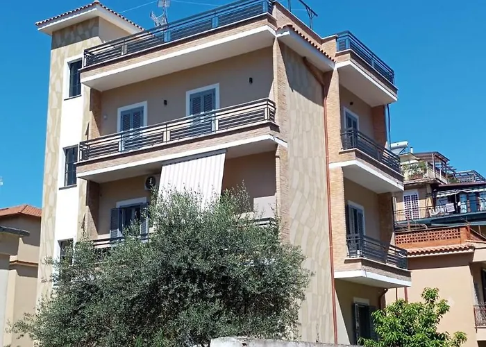 Giubyleo Apartamento Roma