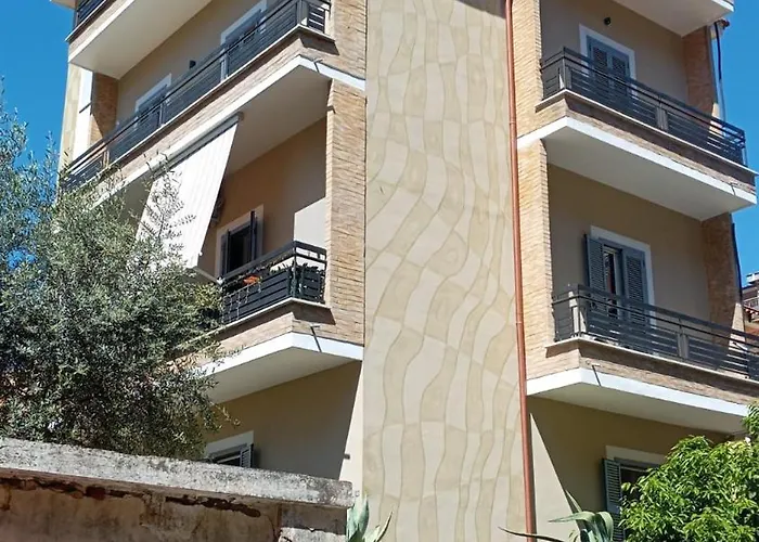 Apartamento Giubyleo Roma