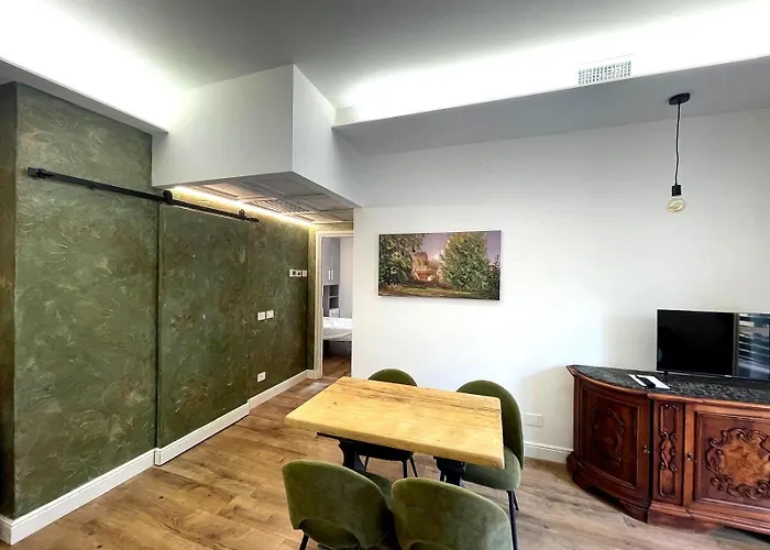 Apartamento Giubyleo *