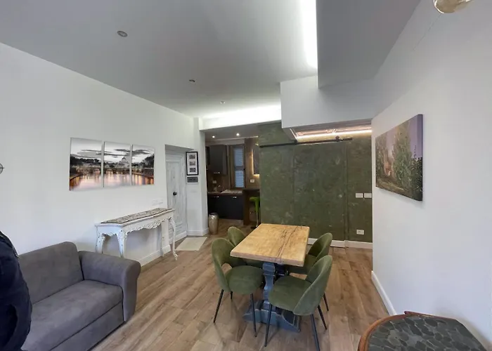 Apartamento Giubyleo *