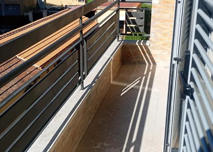 Apartamento Giubyleo *